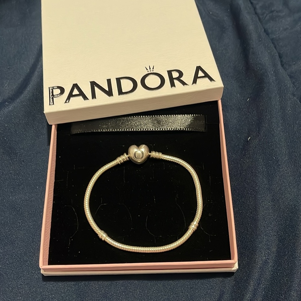 pandora bracelet authentic - Picture 2 of 2